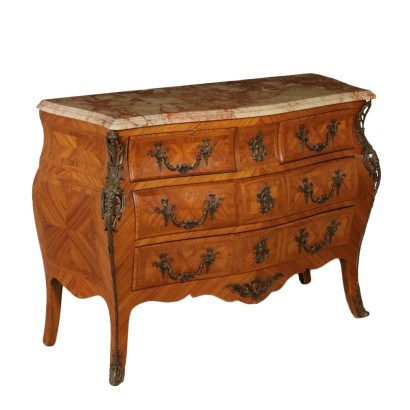 Comò in Stile Barocchetto