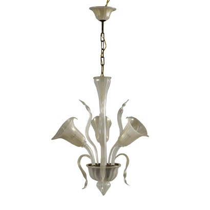 Lampadario di Murano