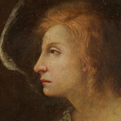 Annunciazione-particolare