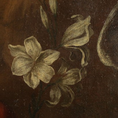 Annunciazione-particolare