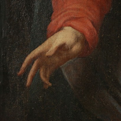 Annunciazione-particolare
