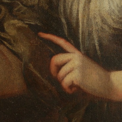 Annunciazione-particolare