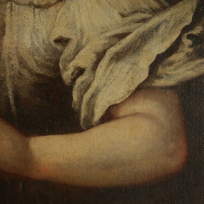 Annunciazione-particolare