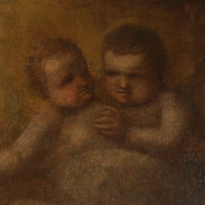 Annunciazione-particolare