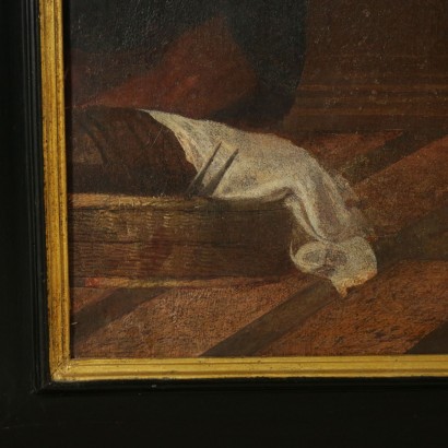 Annunciazione-particolare