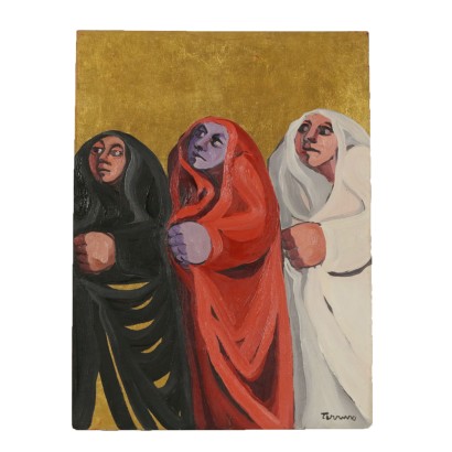 Processione di Saverio Terruso