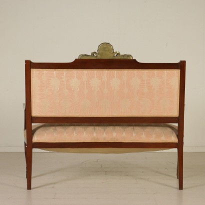 antiques, sofas, antique sofas, antique sofas, antique Italian sofas, antique sofa, mahogany sofa, 20th century sofa