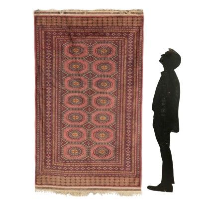 Tapis Boukhara - Pakistan