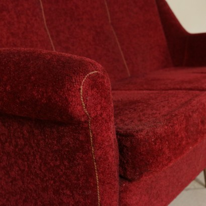 modernariato, modernariato di design, divano, divano modernariato, divano di modernariato, divano italiano, divano vintage, divano anni '60, divano design anni 60, anni 50, anni 60