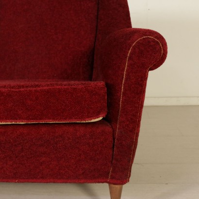 modernariato, modernariato di design, divano, divano modernariato, divano di modernariato, divano italiano, divano vintage, divano anni '60, divano design anni 60, anni 50, anni 60