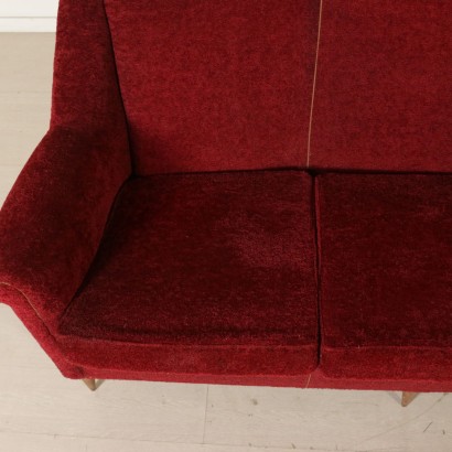 modernariato, modernariato di design, divano, divano modernariato, divano di modernariato, divano italiano, divano vintage, divano anni '60, divano design anni 60, anni 50, anni 60