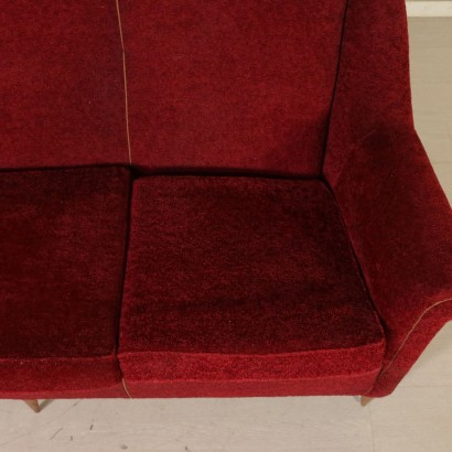 modernariato, modernariato di design, divano, divano modernariato, divano di modernariato, divano italiano, divano vintage, divano anni '60, divano design anni 60, anni 50, anni 60