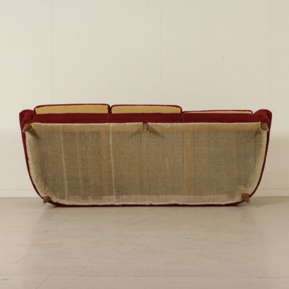 modernariato, modernariato di design, divano, divano modernariato, divano di modernariato, divano italiano, divano vintage, divano anni '60, divano design anni 60, anni 50, anni 60