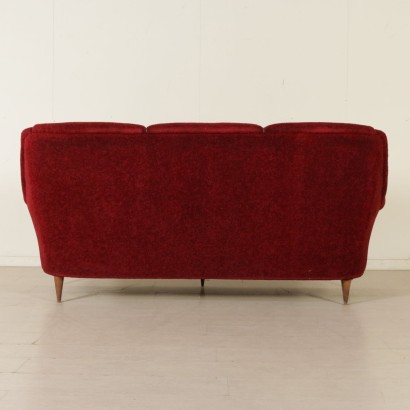 modernariato, modernariato di design, divano, divano modernariato, divano di modernariato, divano italiano, divano vintage, divano anni '60, divano design anni 60, anni 50, anni 60