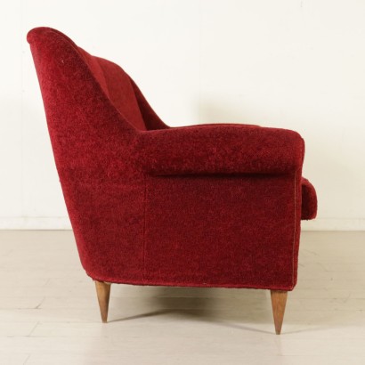 modernariato, modernariato di design, divano, divano modernariato, divano di modernariato, divano italiano, divano vintage, divano anni '60, divano design anni 60, anni 50, anni 60