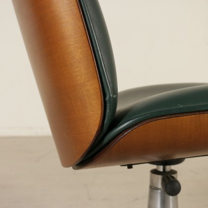 modernariato, modernariato di design, sedia, sedia modernariato, sedia di modernariato, sedia italiana, sedia vintage, sedia anni '70, sedia design, sedie ico parisi, ico parisi, sedie di ico parisi