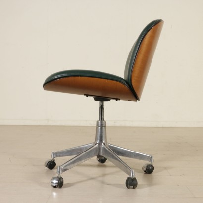 modernariato, modernariato di design, sedia, sedia modernariato, sedia di modernariato, sedia italiana, sedia vintage, sedia anni '70, sedia design, sedie ico parisi, ico parisi, sedie di ico parisi