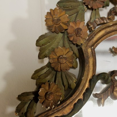 Scrivania Direttorio-particolare