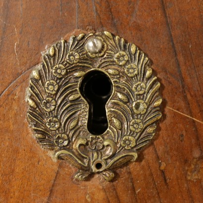 Scrivania Direttorio-particolare