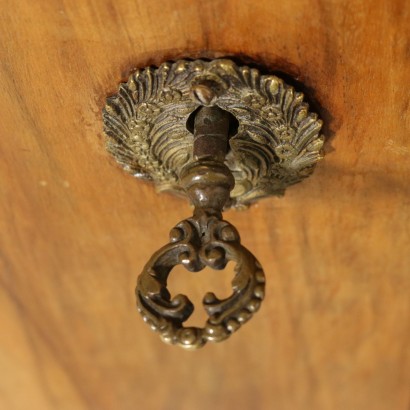 Scrivania Direttorio-particolare