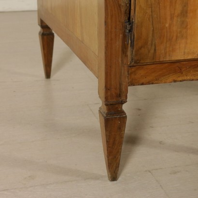 Scrivania Direttorio-particolare