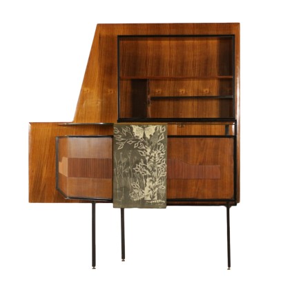 modernariato, modernariato di design, mobile bar, mobile bar modernariato, mobile bar di modernariato, mobile bar italiano, mobile bar vintage, mobile bar anni '60, mobile bar design anni 60