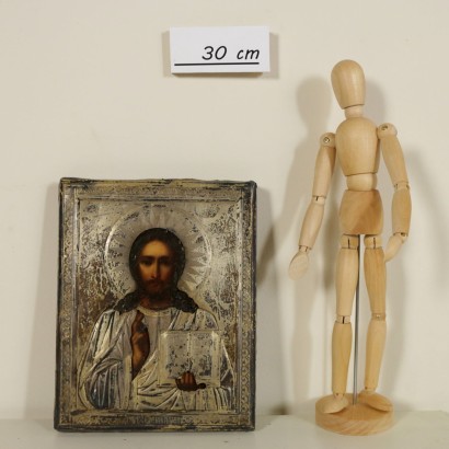 Le Christ Pantocrator
