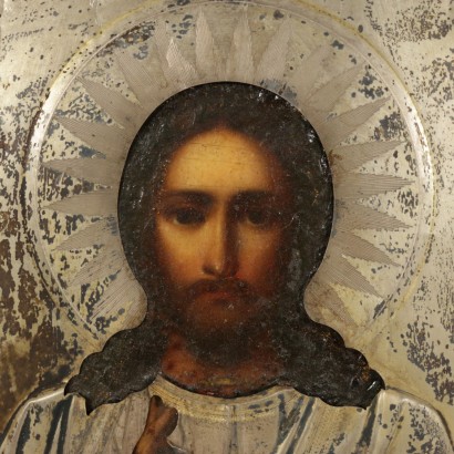 Le Christ Pantocrator