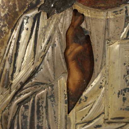 Le Christ Pantocrator
