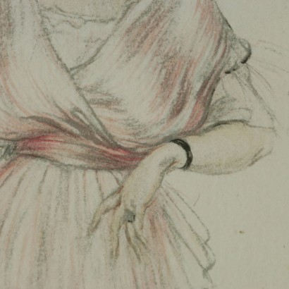Portrait of a female