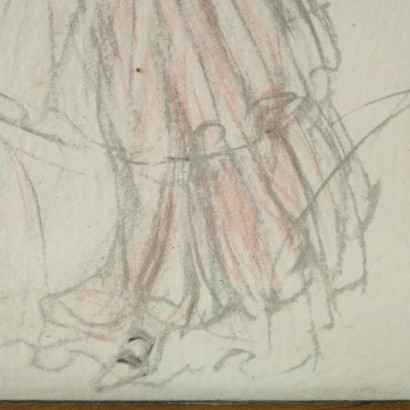 Portrait of a female