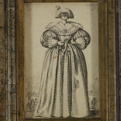 La nobiltà della Lorena