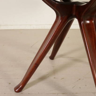 {* $ 0 $ *}, osvaldo borsani table, borsani table, borsani table, design table, borsani design, designer borsani, osvaldo borsani table, onyx top coffee table, 50s design, 50s table, design table, 50s, vintage 50s