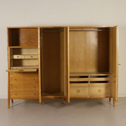 modernariato, modernariato di design, armadio, armadio modernariato, armadio di modernariato, armadio italiano, armadio vintage, armadio anni '50, armadio design anni 50