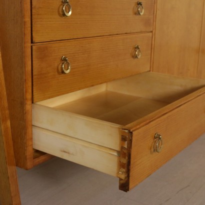 modernariato, modernariato di design, armadio, armadio modernariato, armadio di modernariato, armadio italiano, armadio vintage, armadio anni '50, armadio design anni 50