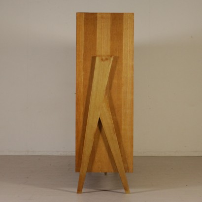 modernariato, modernariato di design, armadio, armadio modernariato, armadio di modernariato, armadio italiano, armadio vintage, armadio anni '50, armadio design anni 50