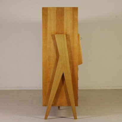 modernariato, modernariato di design, armadio, armadio modernariato, armadio di modernariato, armadio italiano, armadio vintage, armadio anni '50, armadio design anni 50