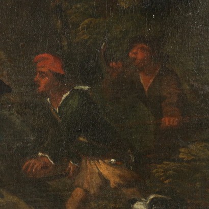 Francesco Casanova,attribuable à un particulier