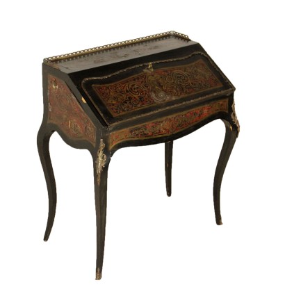 El Estilo De Escritura De Boulle