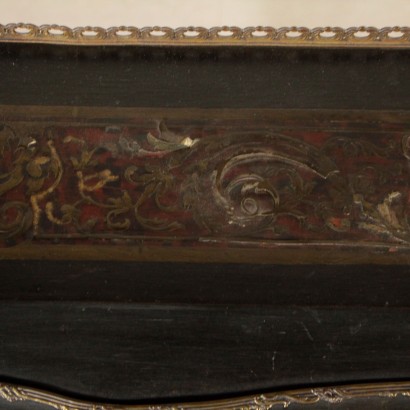 El Estilo de escritura de Boulle-particular