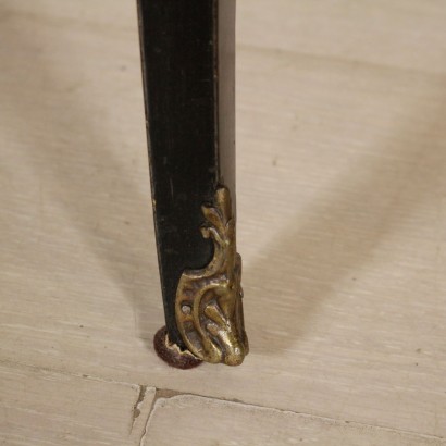 El Estilo de escritura de Boulle-particular