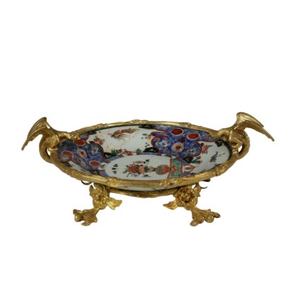 Assiette Imari Chinois