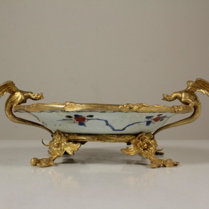 Assiette Imari Chinois