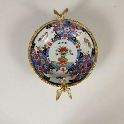 Assiette Imari Chinois