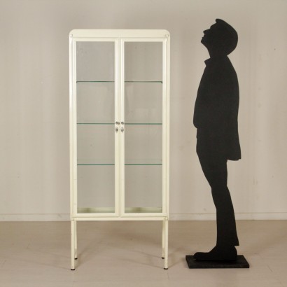 modernariato, modernariato di design, vetrina, vetrina modernariato, vetrina di modernariato, vetrina italiana, vetrina vintage, vetrina anni '60, vetrina design anni 60