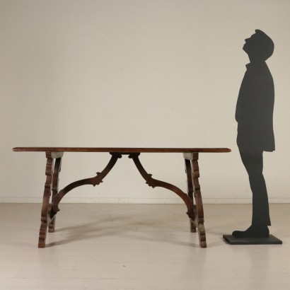 antiguo, mesa, mesa antigua, mesa antigua, mesa italiana antigua, mesa antigua, mesa neoclásica, mesa del 900