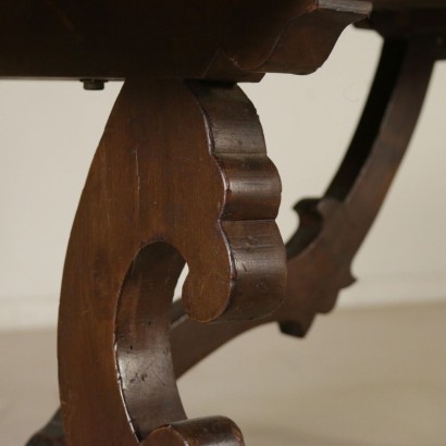 antiguo, mesa, mesa antigua, mesa antigua, mesa italiana antigua, mesa antigua, mesa neoclásica, mesa del 900