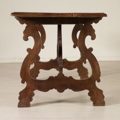 antiguo, mesa, mesa antigua, mesa antigua, mesa italiana antigua, mesa antigua, mesa neoclásica, mesa del 900