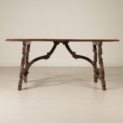 antiguo, mesa, mesa antigua, mesa antigua, mesa italiana antigua, mesa antigua, mesa neoclásica, mesa del 900