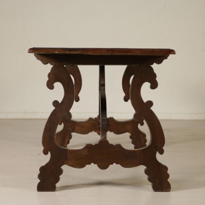 antiguo, mesa, mesa antigua, mesa antigua, mesa italiana antigua, mesa antigua, mesa neoclásica, mesa del 900